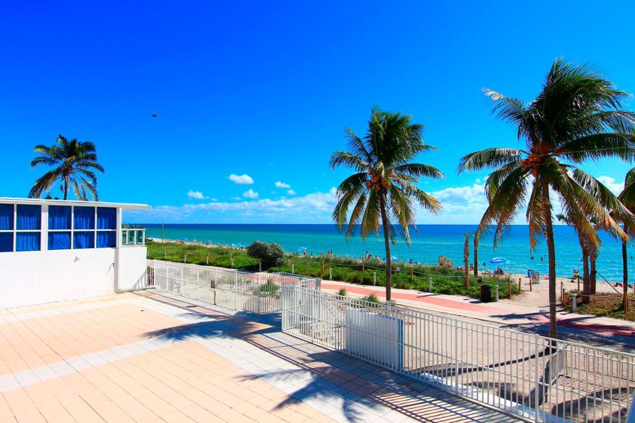 Miami Beach Apartments By Miarentals Exterior foto