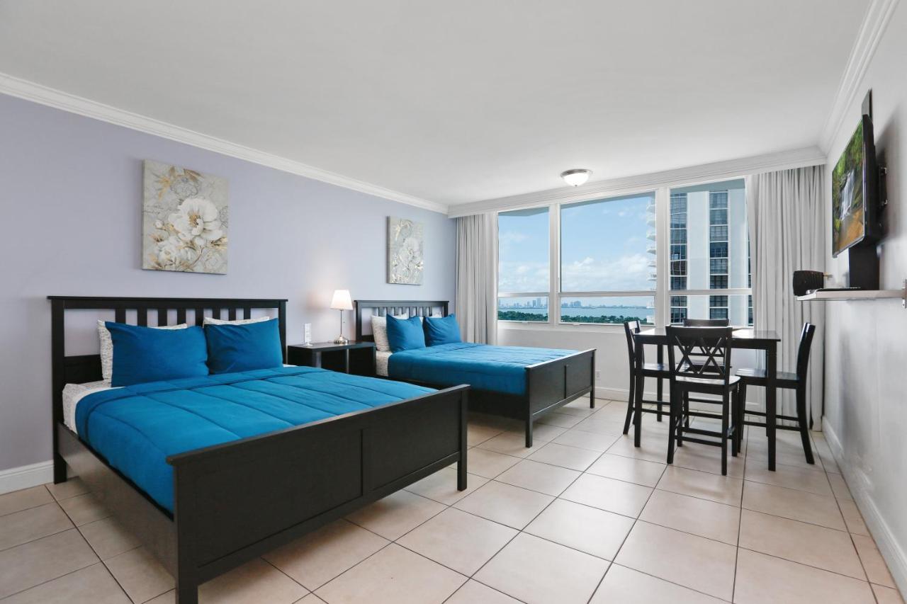 Miami Beach Apartments By Miarentals Exterior foto