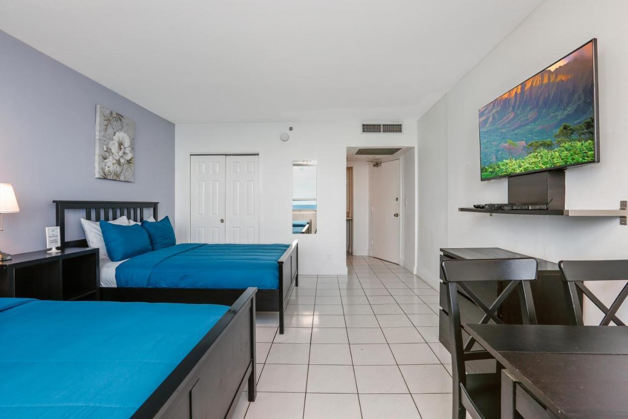 Miami Beach Apartments By Miarentals Exterior foto