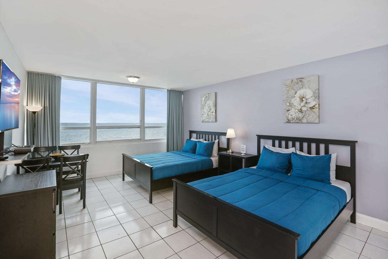 Miami Beach Apartments By Miarentals Exterior foto